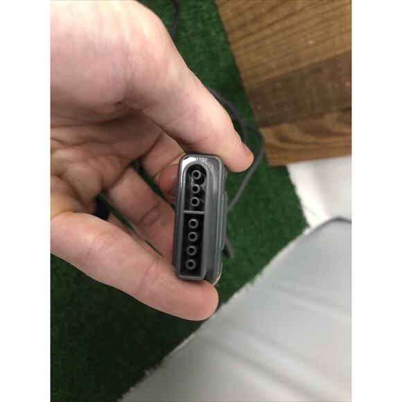 InterAct Super Nintendo SNES Super Pad Superpad Game Pad Controller Untested - Picture 5 of 5